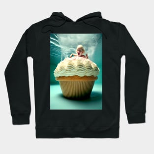 Biggest Cupcake in Town Hoodie